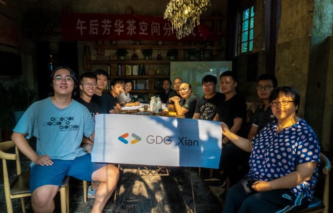 Gdg西安9月活动：gdg峰会和gdd回顾