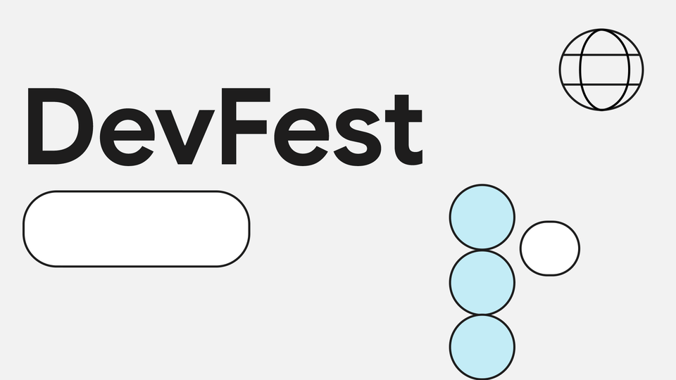 GDG Xi'an DevFest 2024 Banner